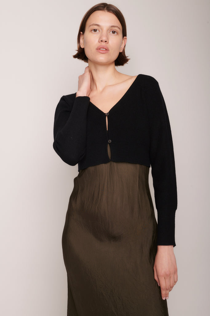 Cashmere Shrug