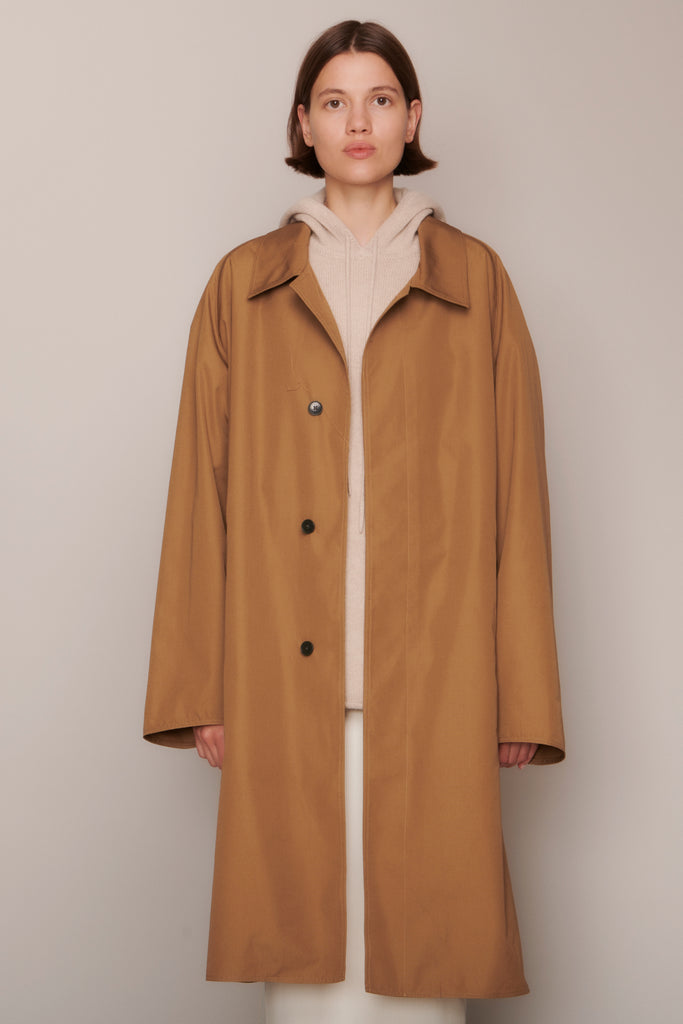 Charlie Cotton Trench