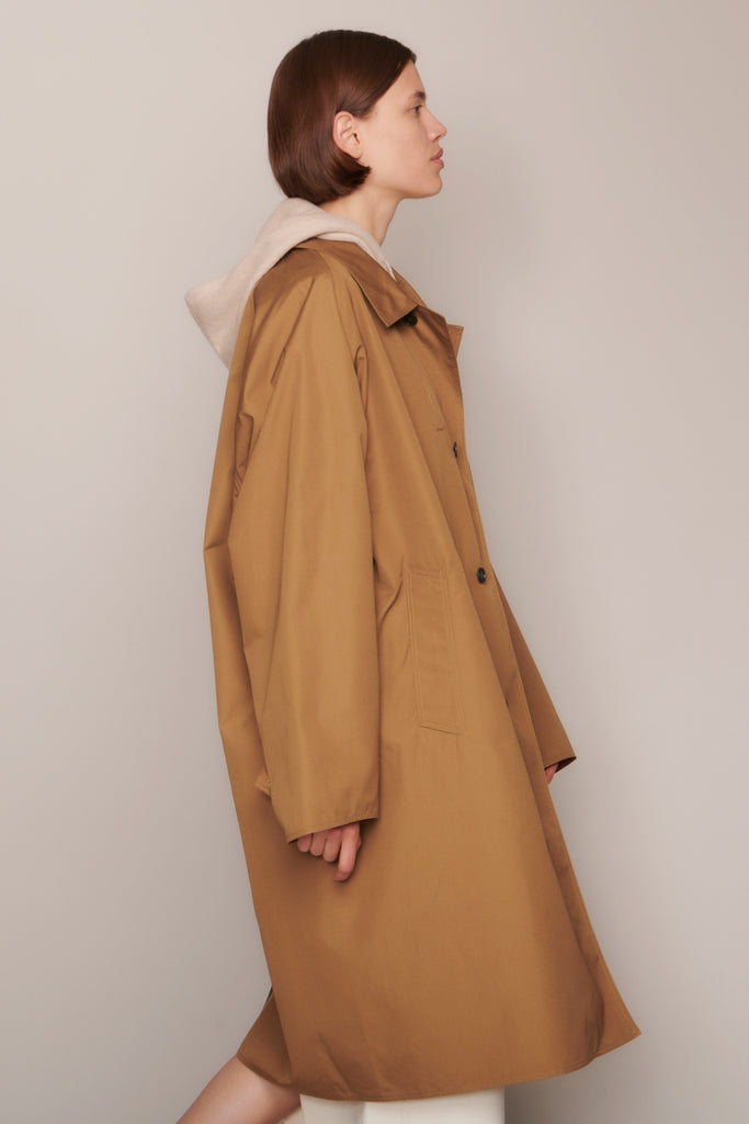 Charlie Cotton Trench