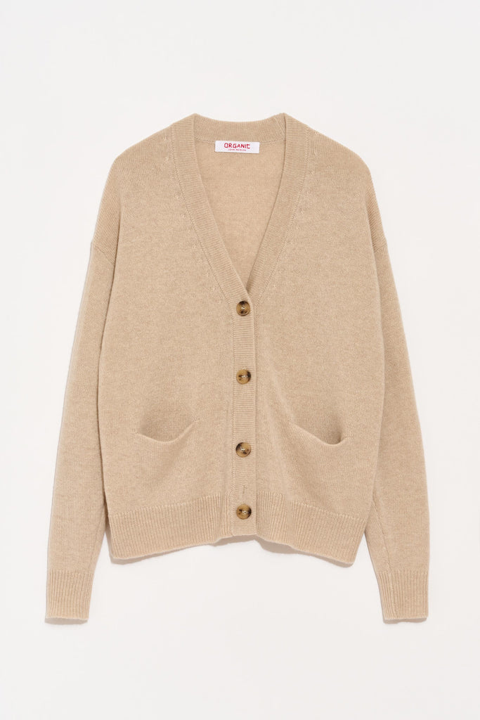 Baez Cashmere Cardigan