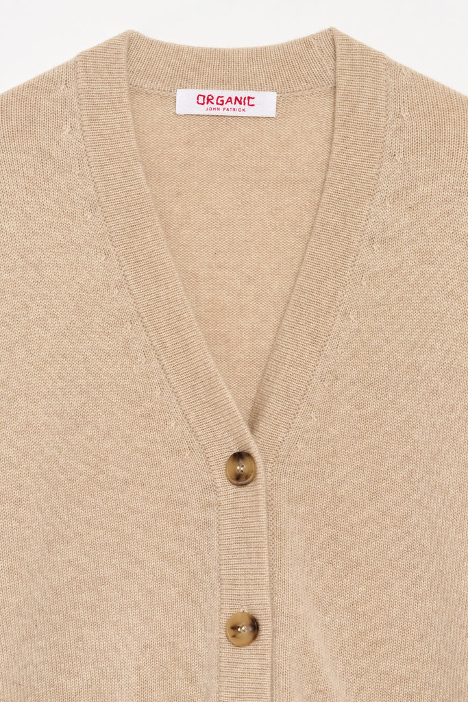 Baez Cashmere Cardigan