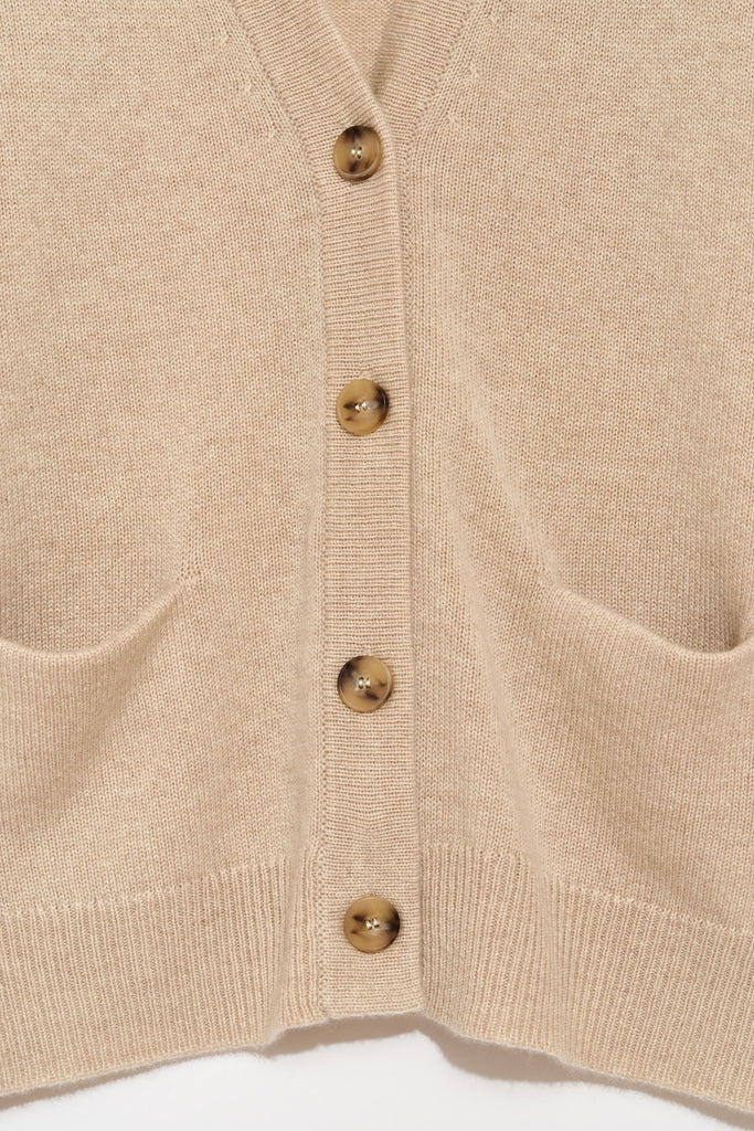 Baez Cashmere Cardigan