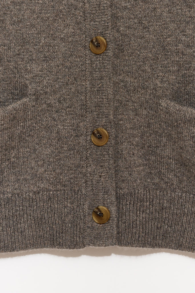 Baez Cashmere Cardigan