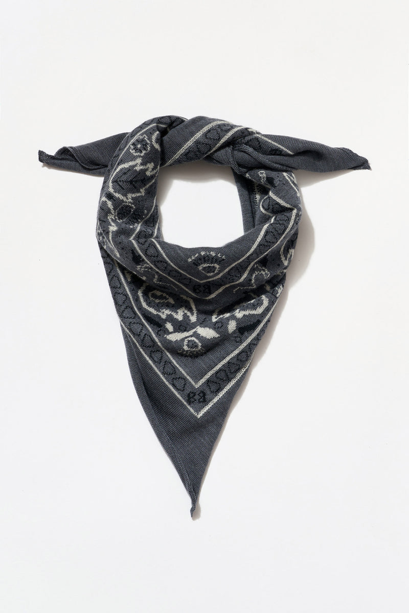 Cashmere Bandana