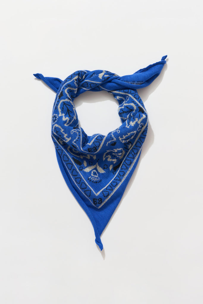 Cashmere Bandana