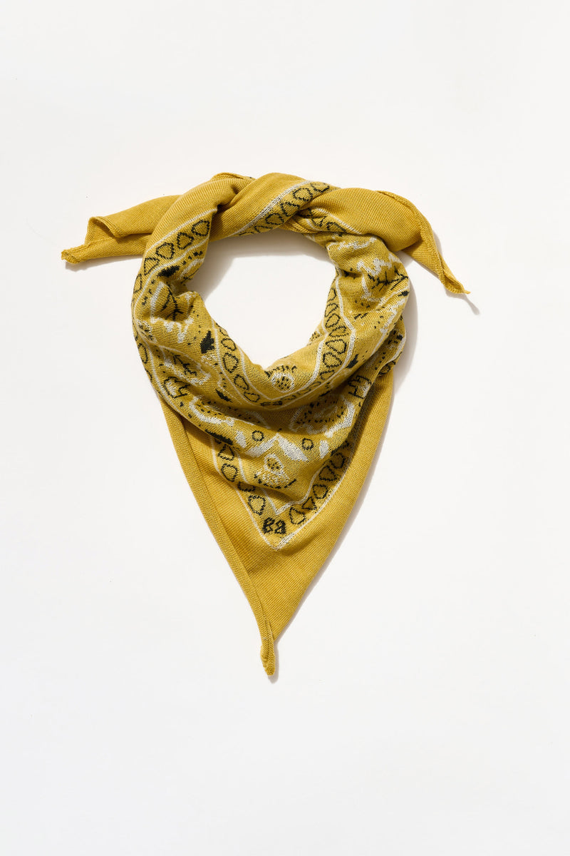 Cashmere Bandana