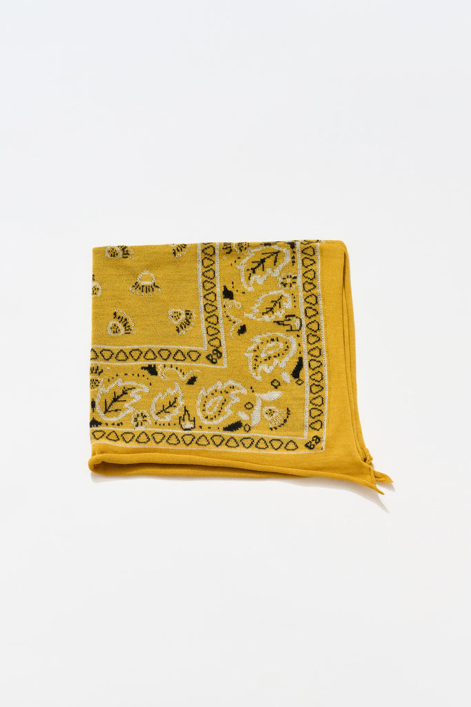 Cashmere Bandana