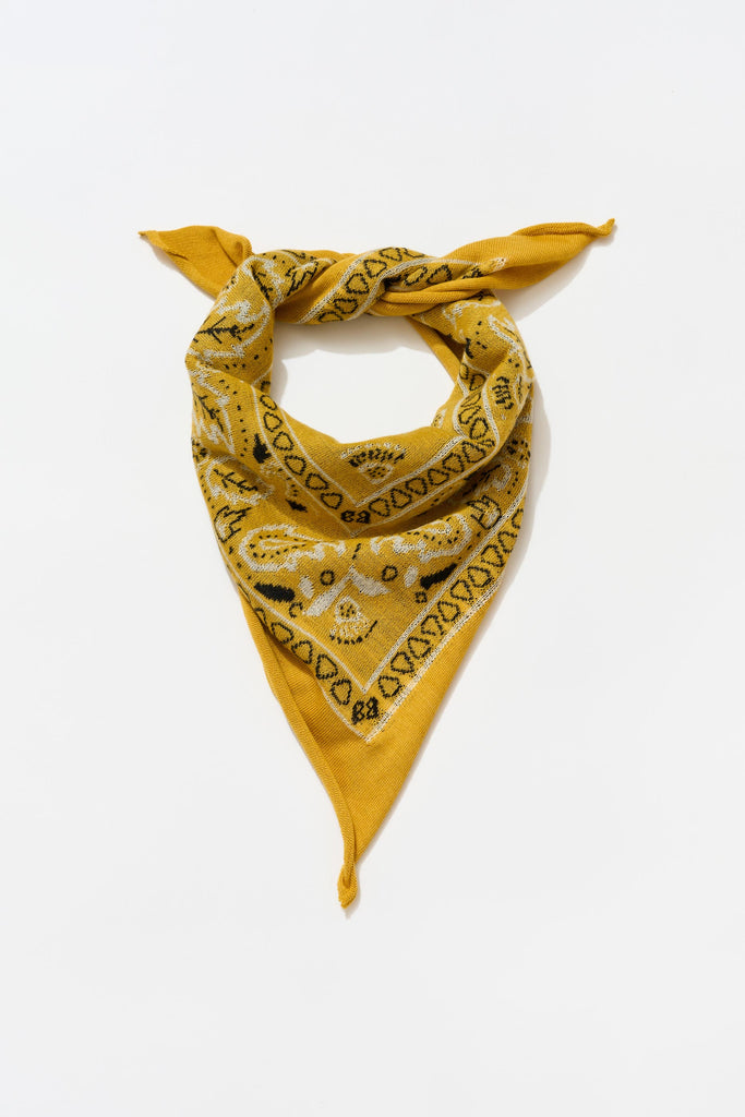 Cashmere Bandana