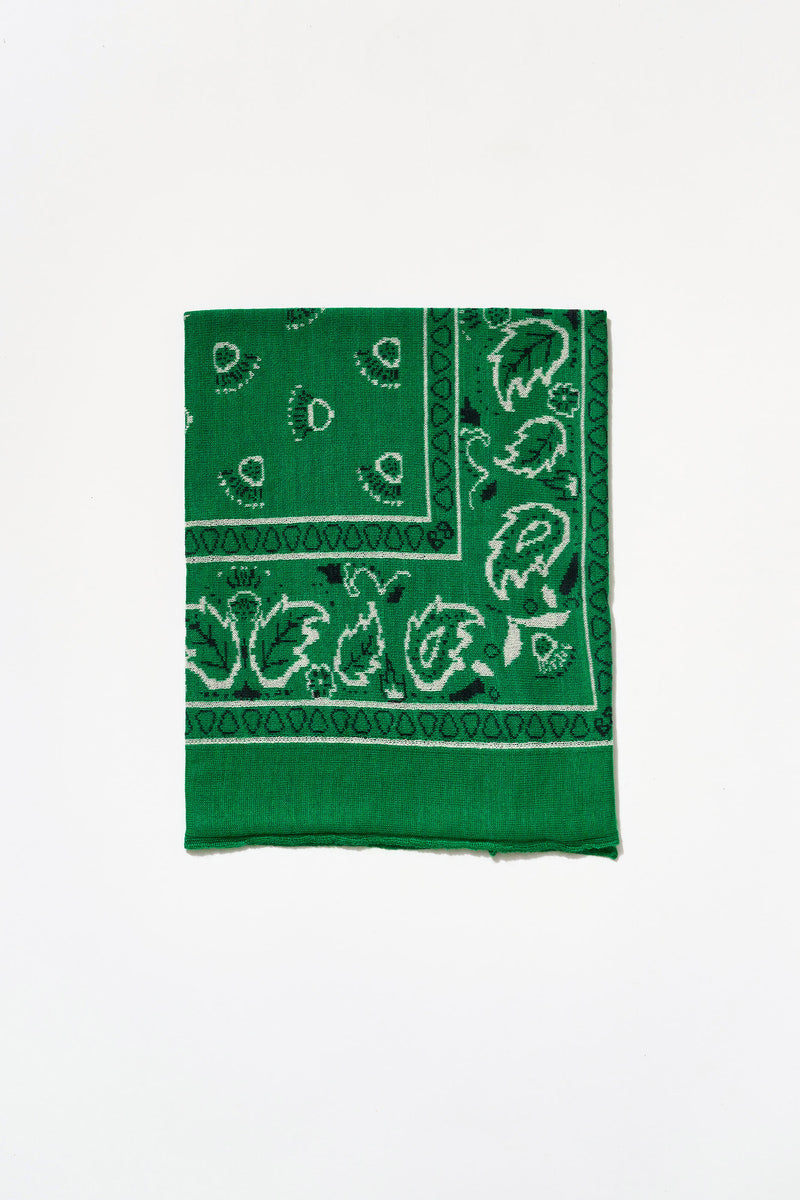 Cashmere Bandana