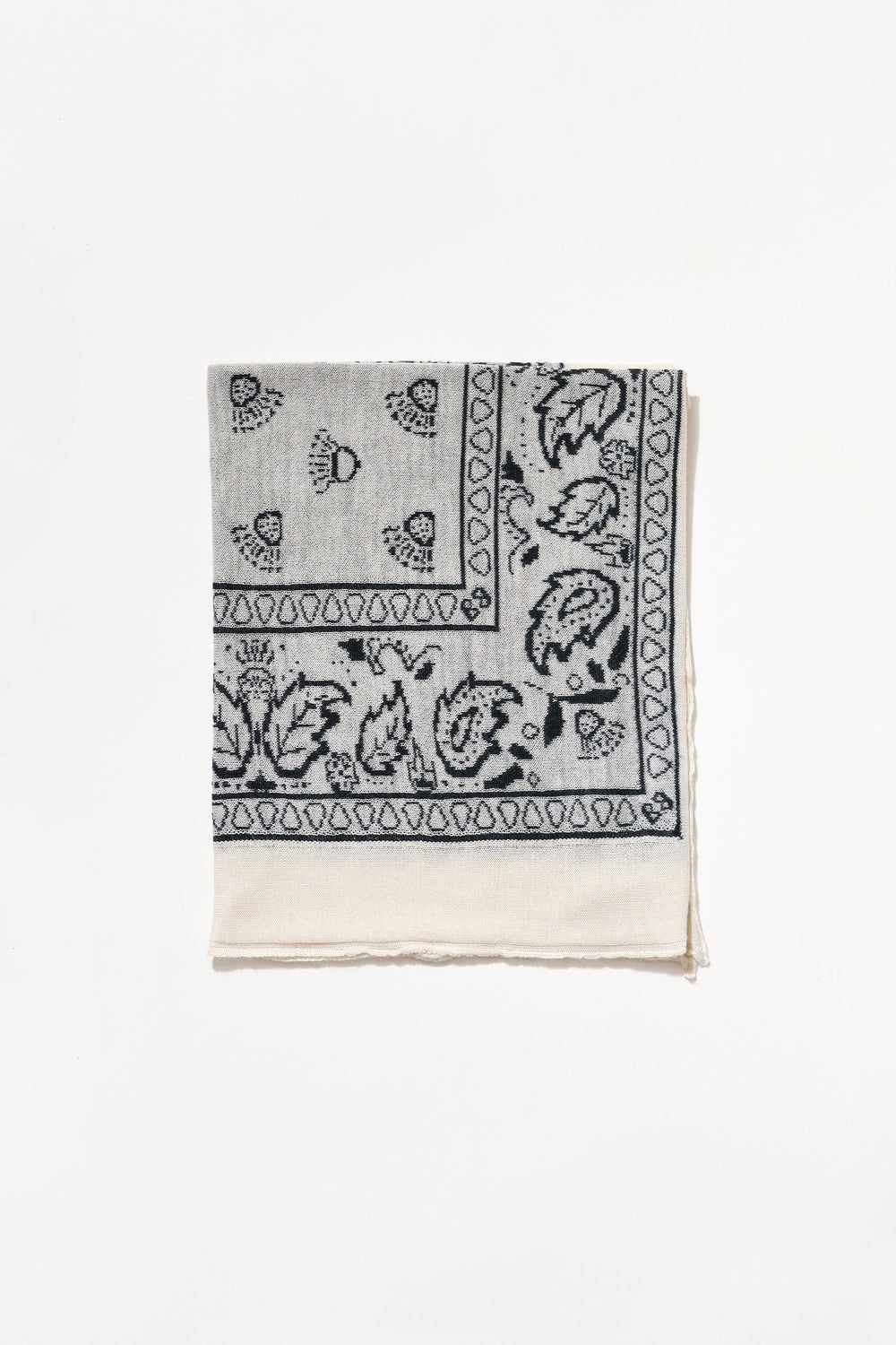 Cashmere Bandana