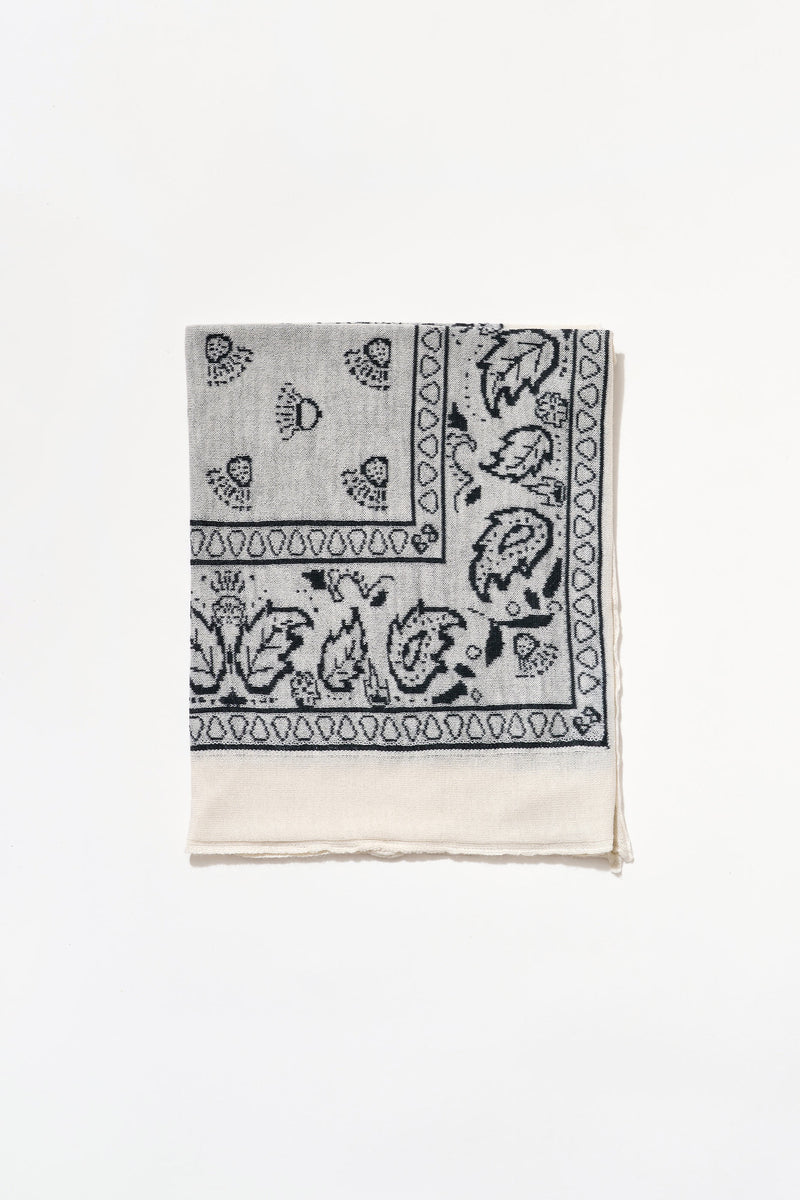 Cashmere Bandana