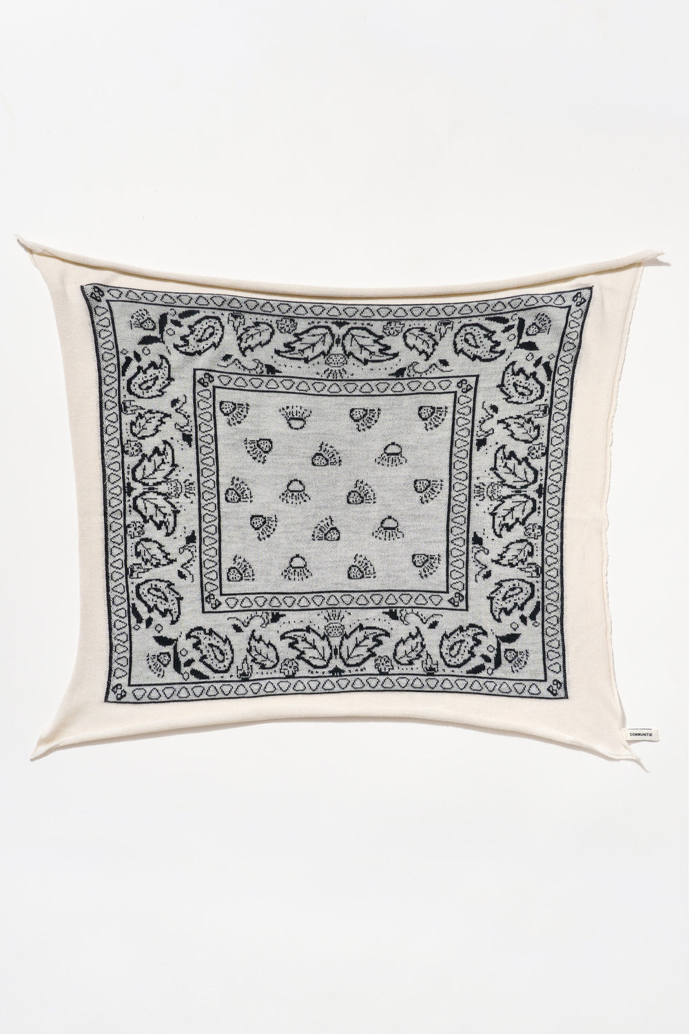Cashmere Bandana