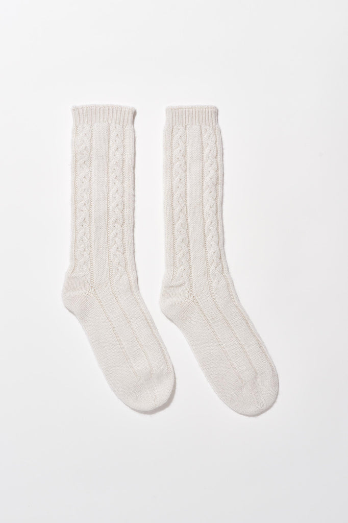 Cashmere House Socks