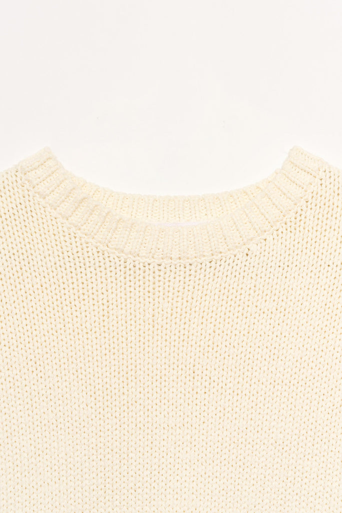 Roxy Gilet in Cotton