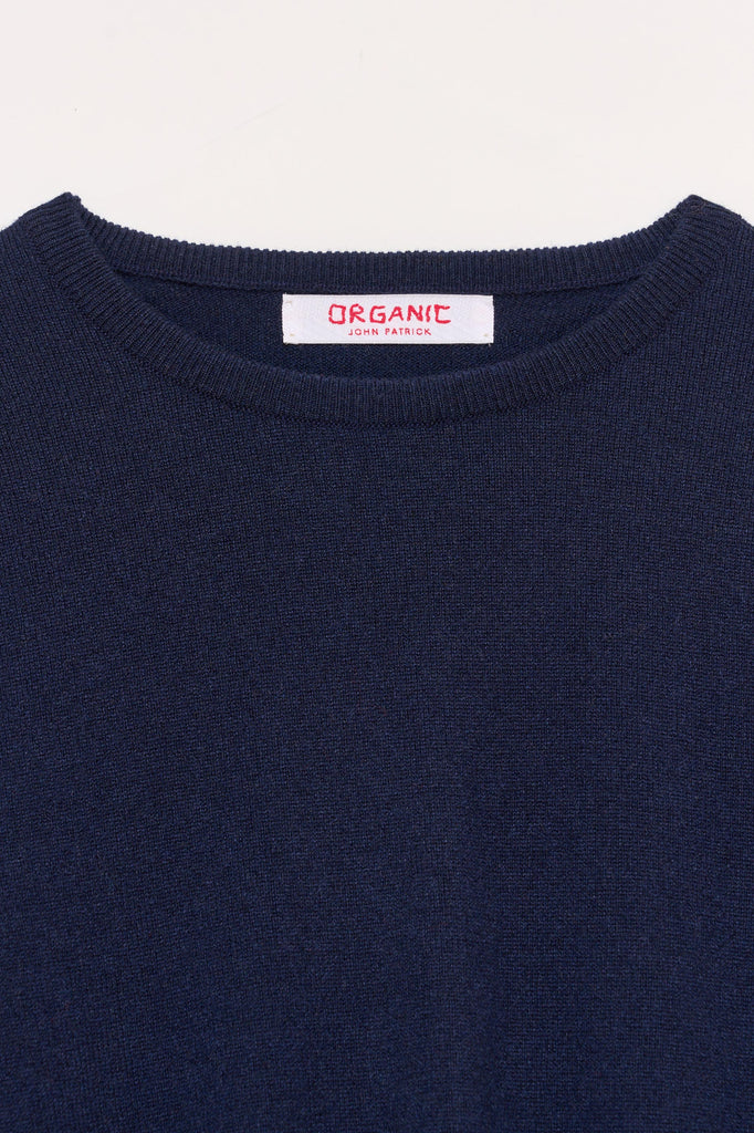 Boyfriend Crew Neck Sweater