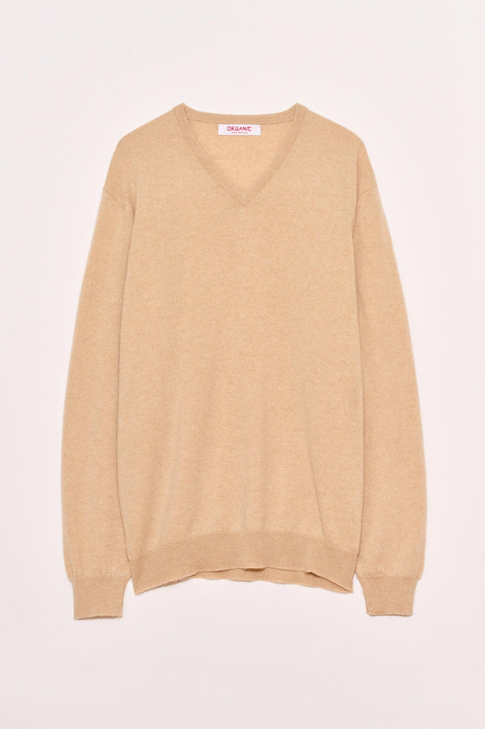 Boyfriend V-Neck Sweater