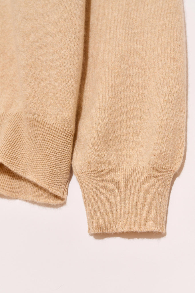 Boyfriend V-Neck Sweater