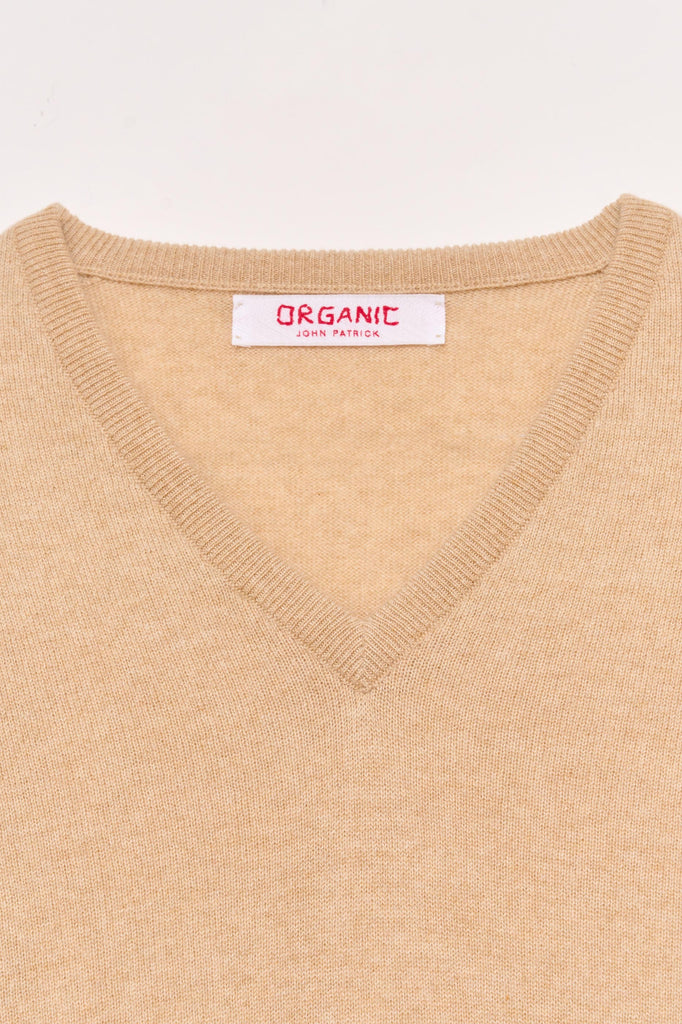 Boyfriend V-Neck Sweater