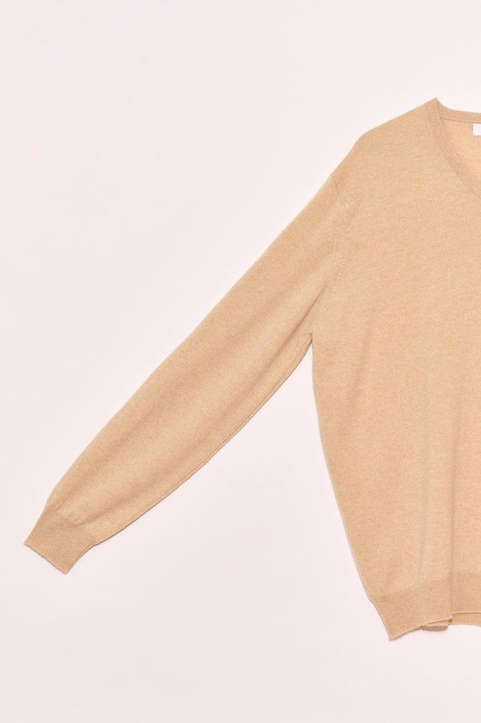 Boyfriend V-Neck Sweater