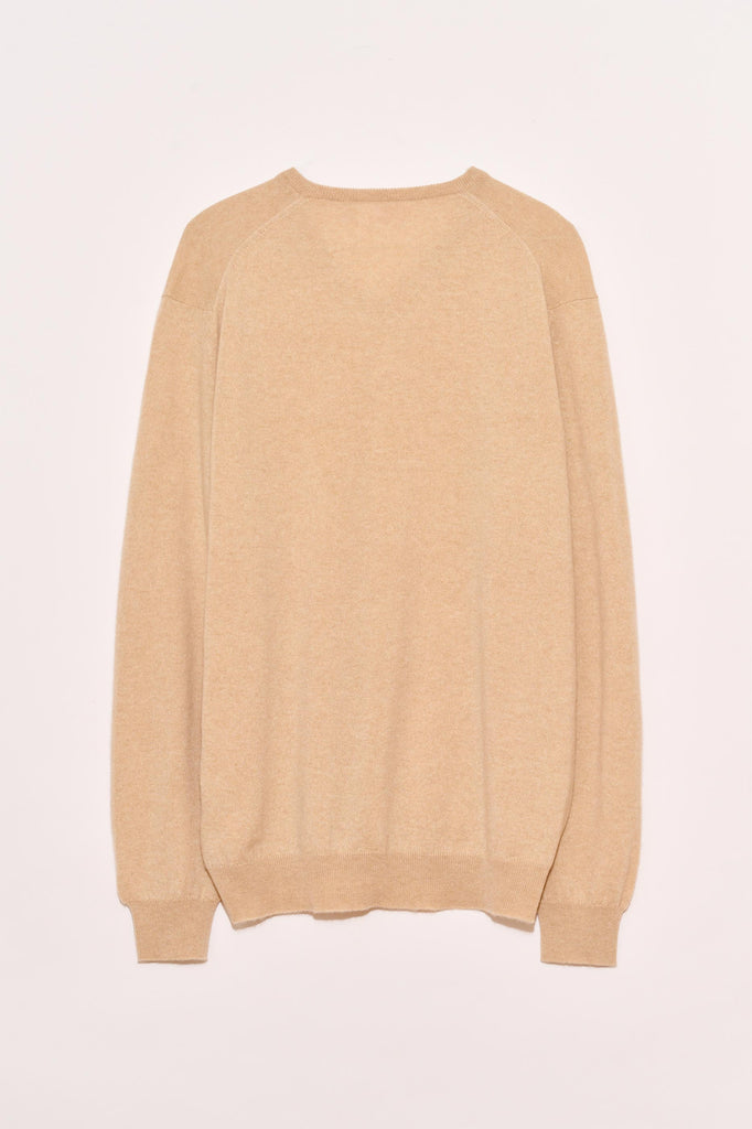 Boyfriend V-Neck Sweater