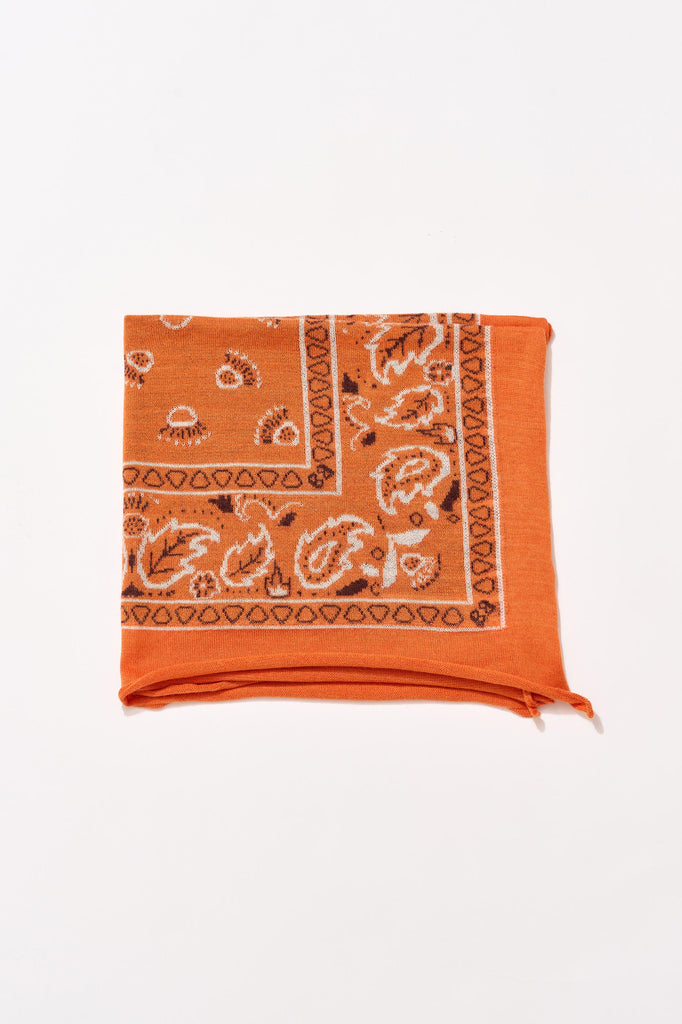 Cashmere Bandana