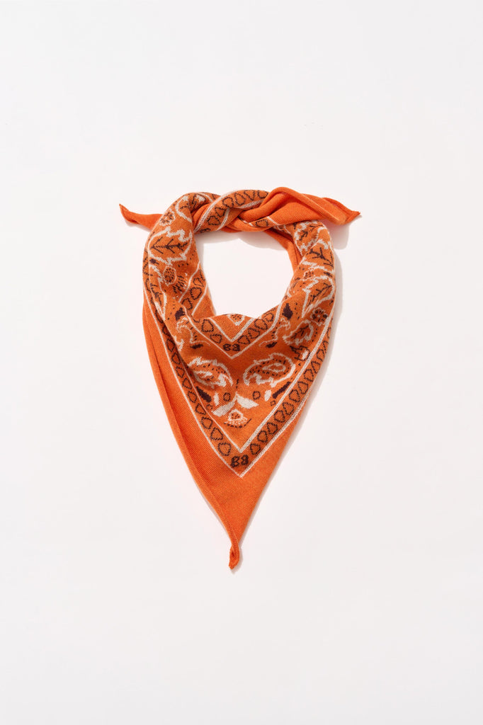 Cashmere Bandana
