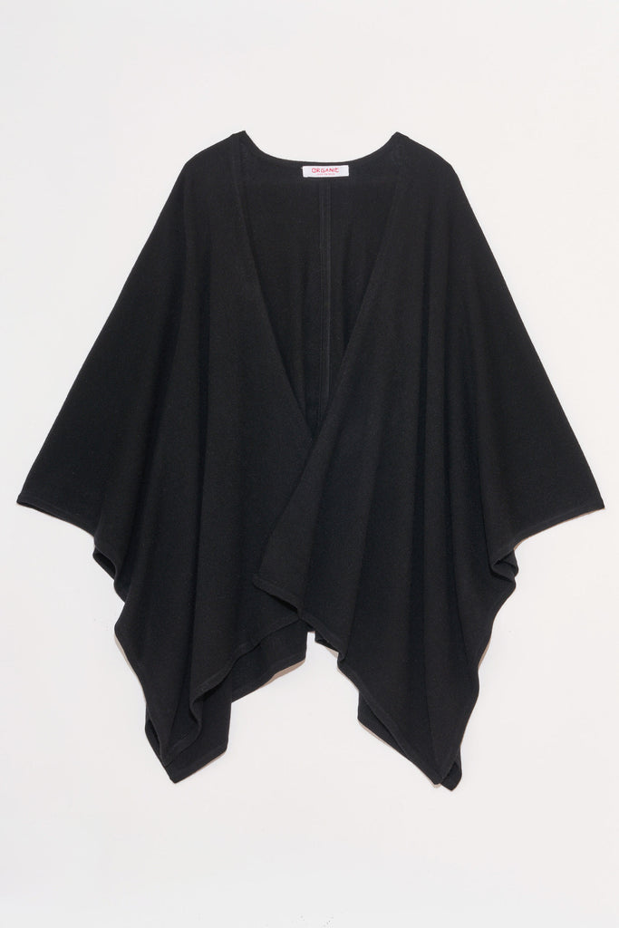 Lillia Cape in Cashmere