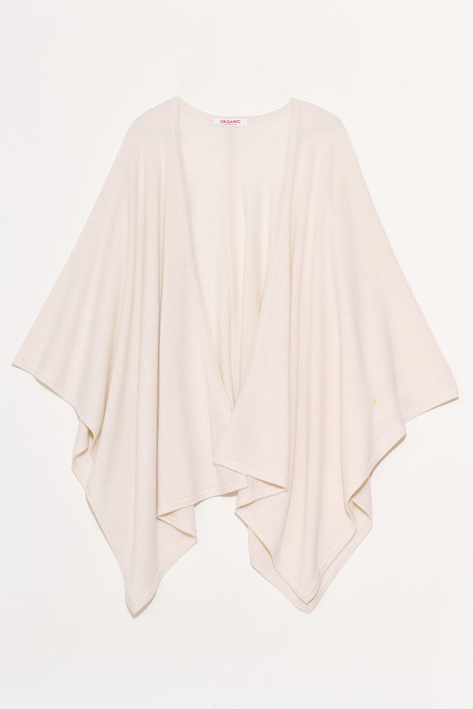 Lillia Cape in Cashmere