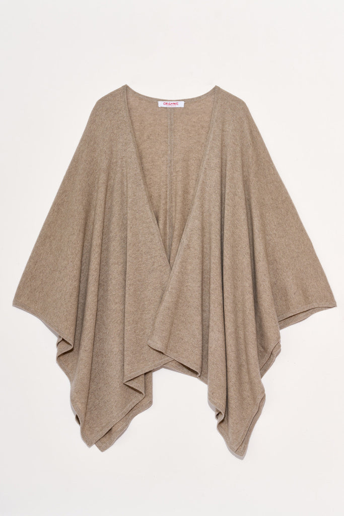 Lillia Cape in Cashmere