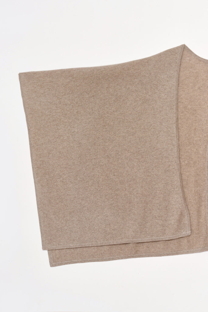 Lillia Cape in Cashmere