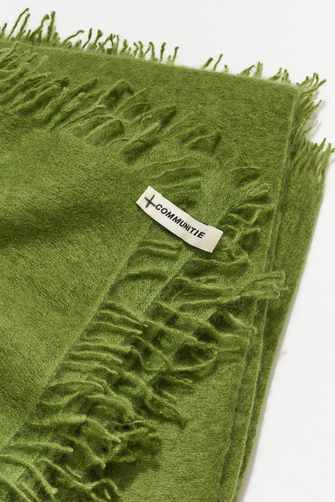 Cashmere Felted Stole