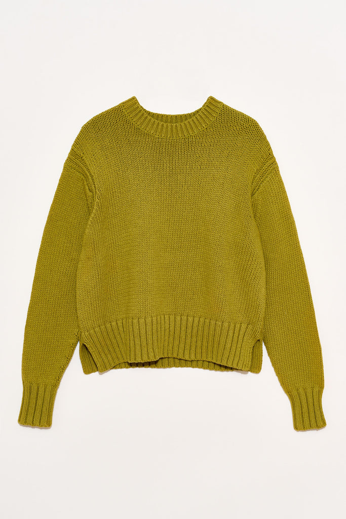 Quin Sweater in Cotton