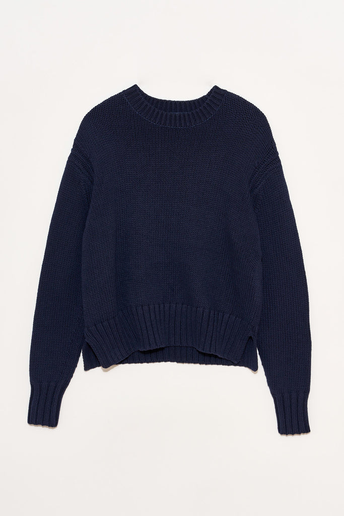 Quin Sweater in Cotton