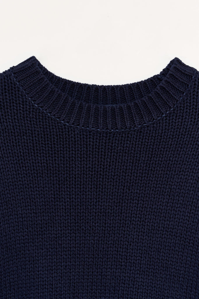 Quin Sweater in Cotton