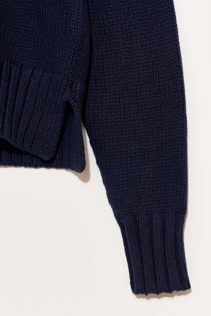 Quin Sweater in Cotton