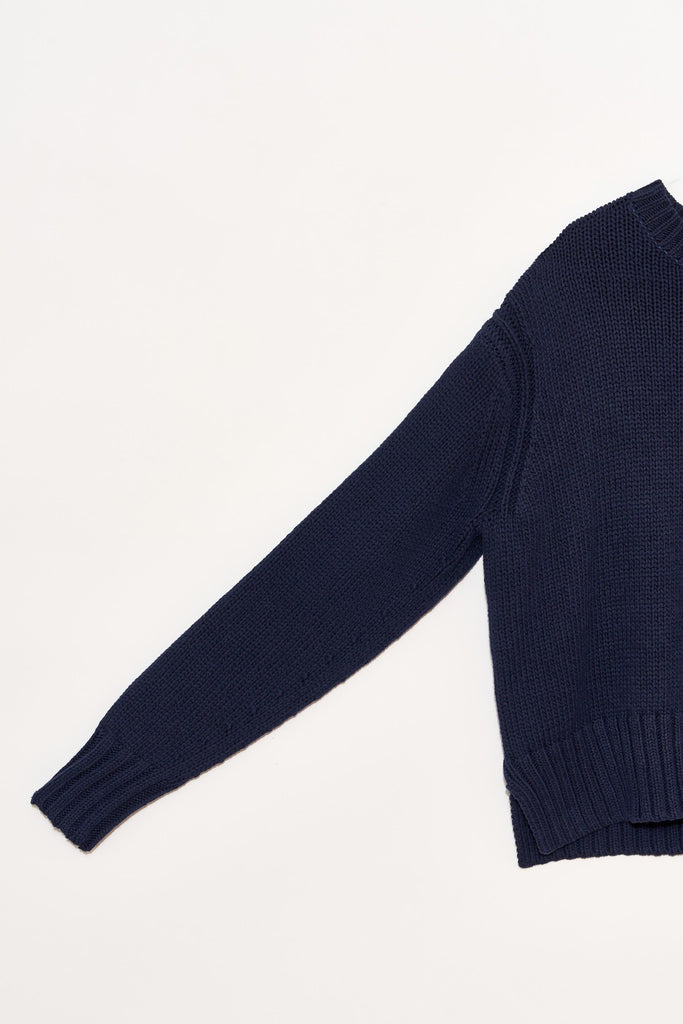 Quin Sweater in Cotton