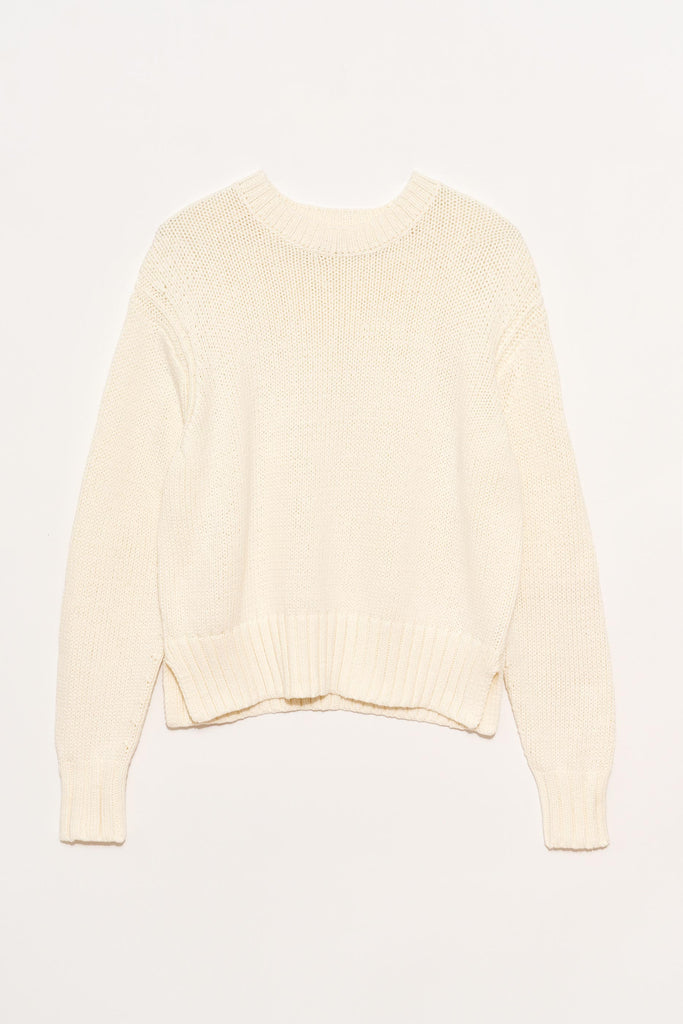 Quin Sweater in Cotton