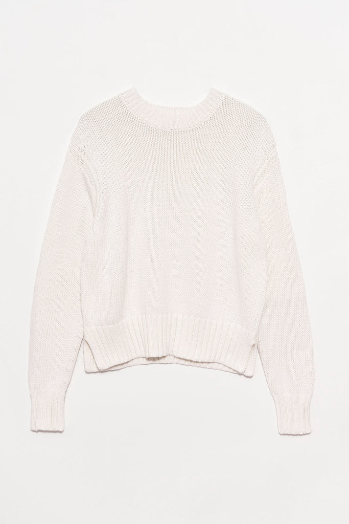 Quin Sweater in Cotton