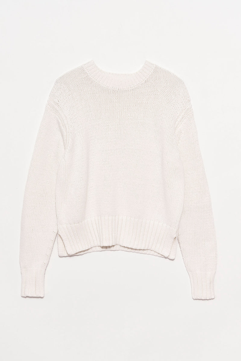 Quin Sweater in Cotton