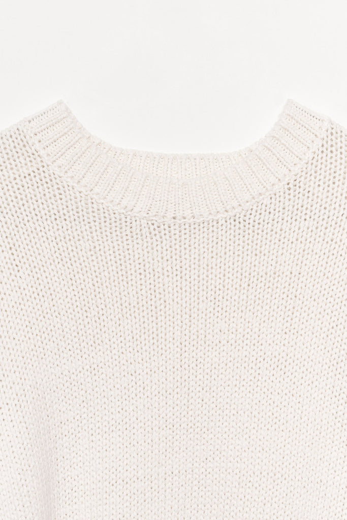 Quin Sweater in Cotton