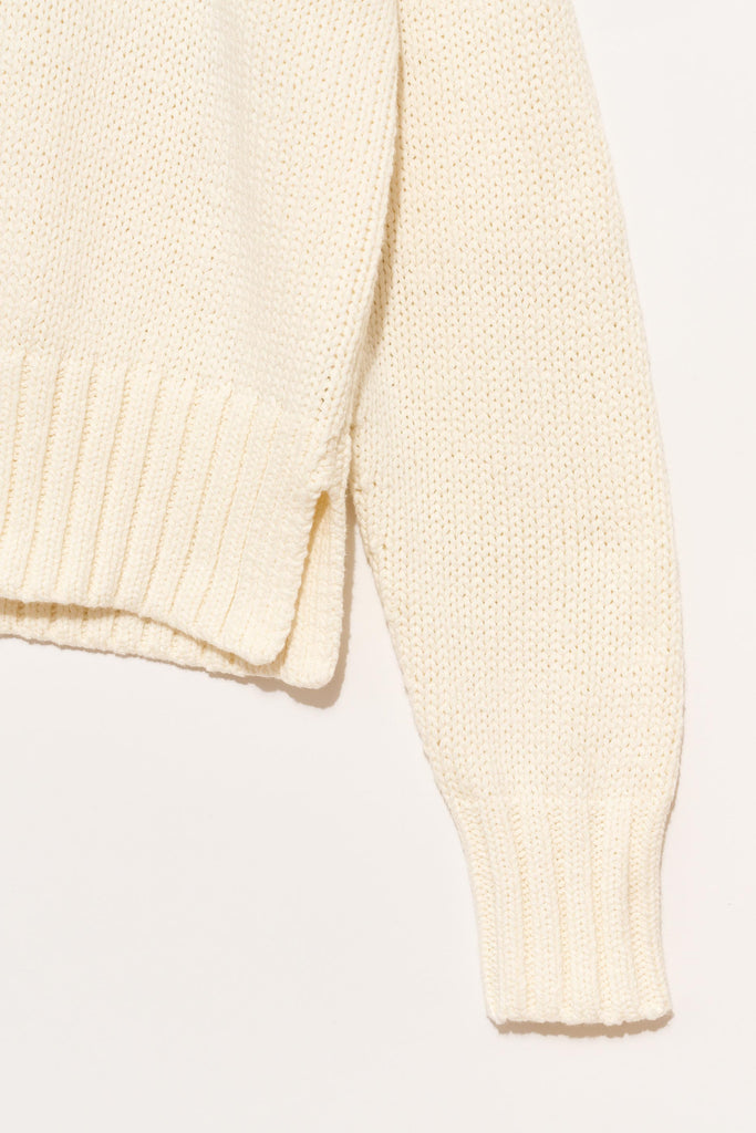 Quin Sweater in Cotton