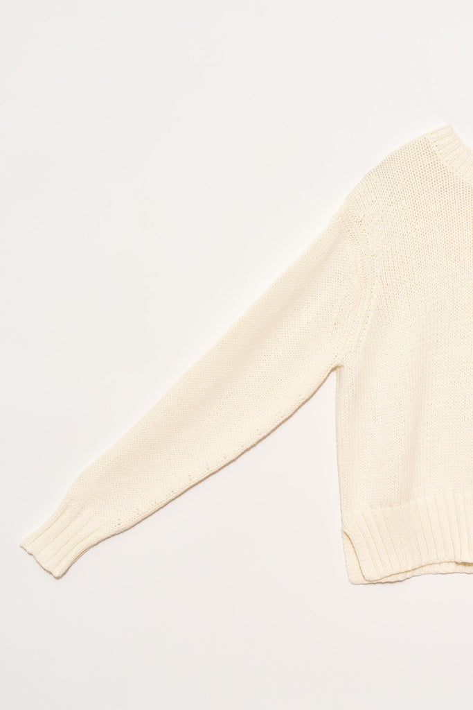 Quin Sweater in Cotton