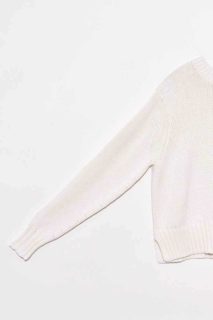 Quin Sweater in Cotton