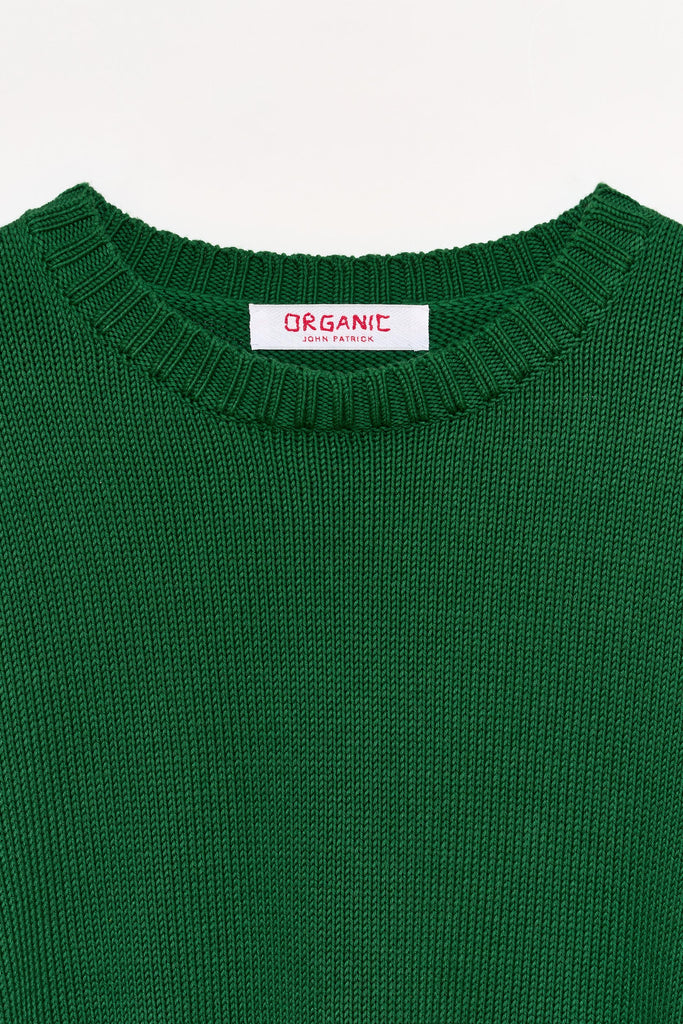 Cotton Wide Pullover