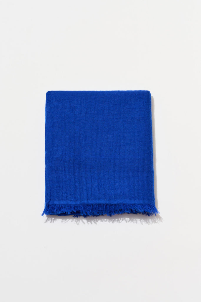 Cashmere Crinkle Scarf