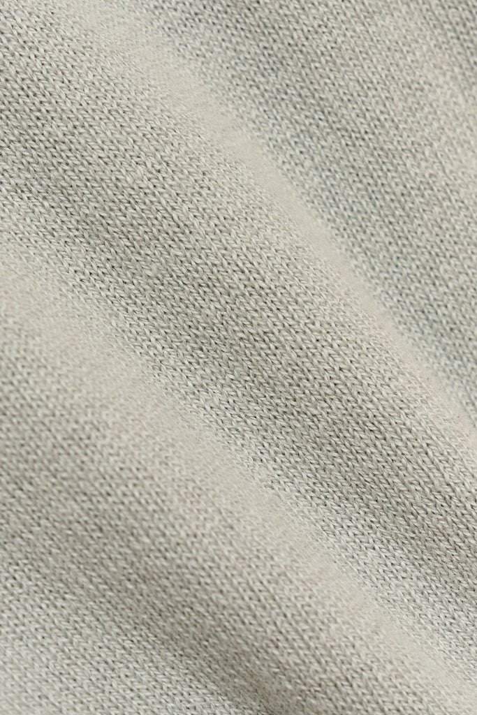 Cotton Cashmere Cropped Cardigan