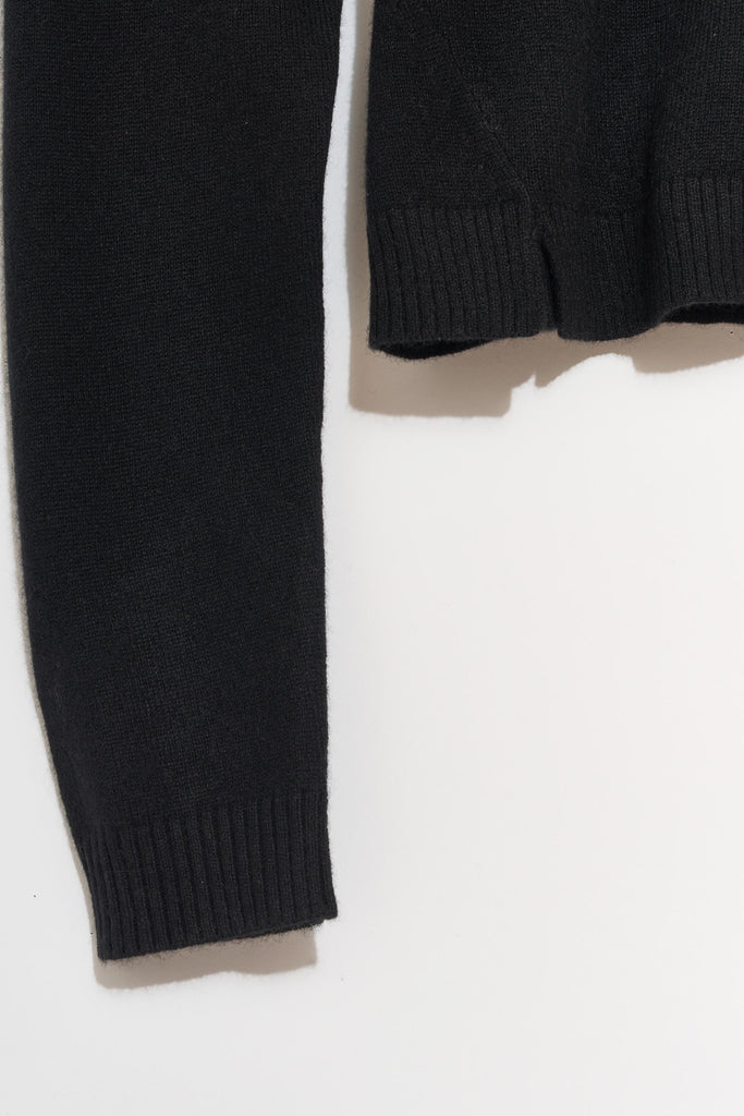 Nina Cashmere Crop Jumper