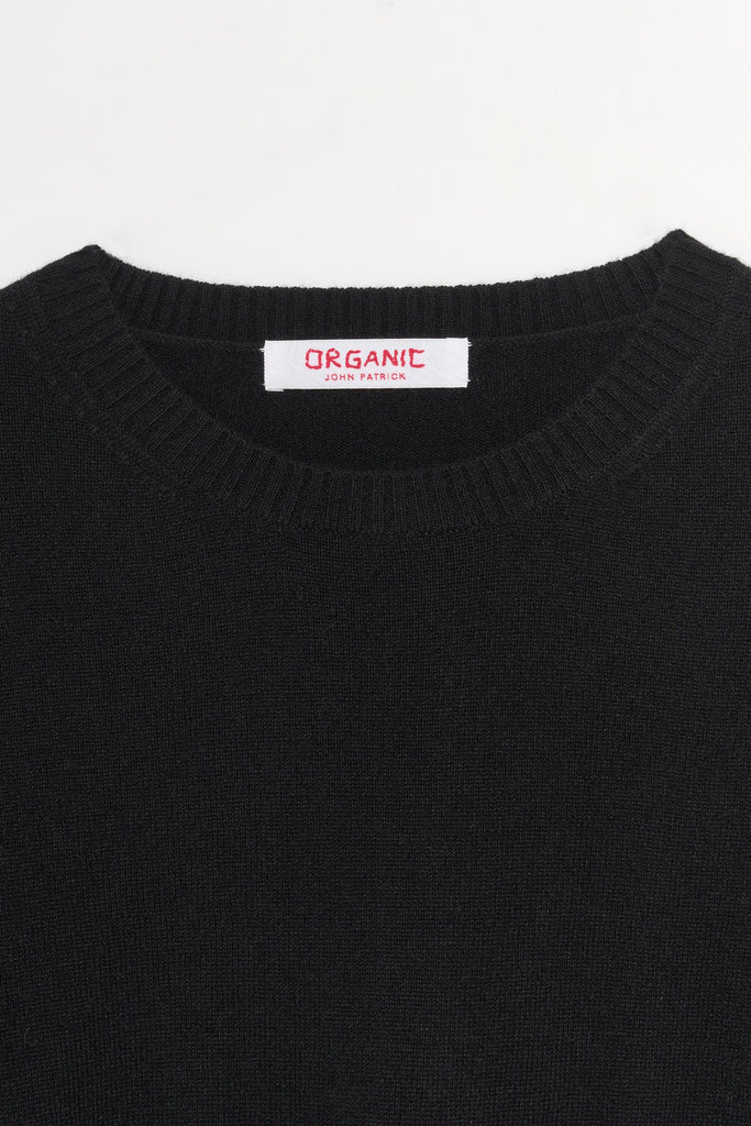 Nina Cashmere Crop Jumper