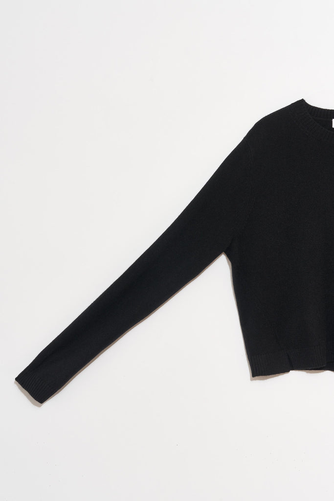 Nina Cashmere Crop Jumper