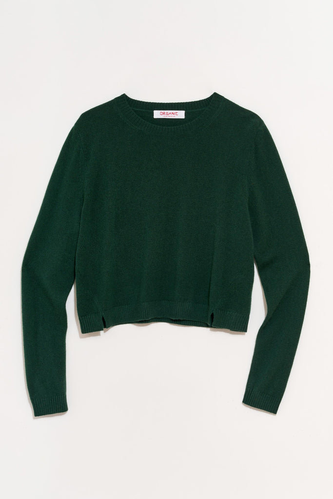 Nina Cashmere Crop Jumper